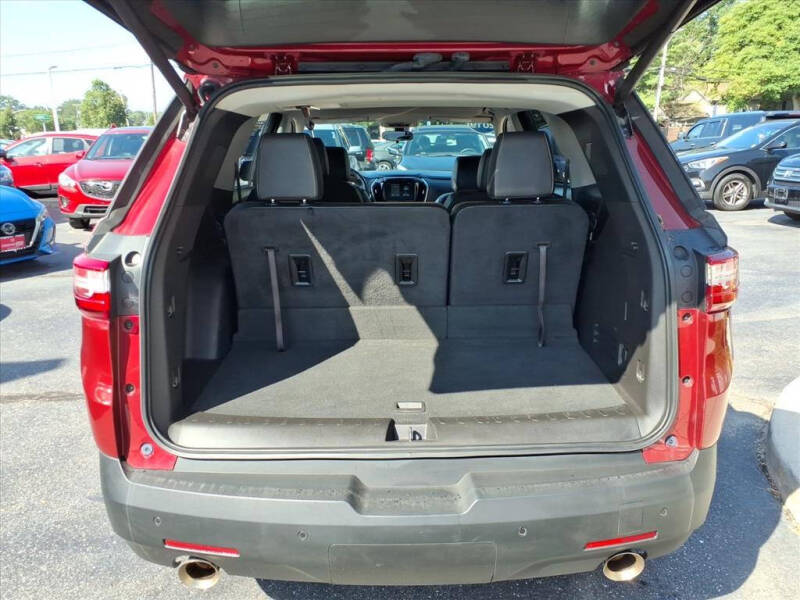 2019 Chevrolet Traverse LT Leather