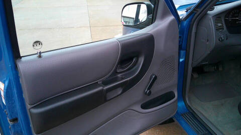 2001 Ford Ranger XLT