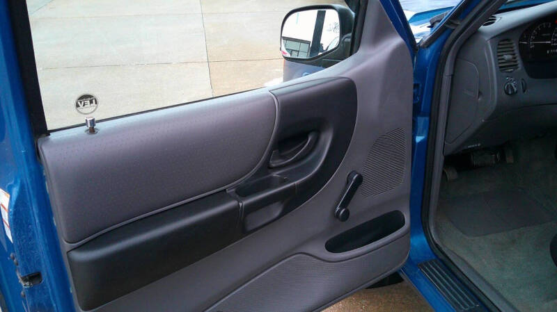 2001 Ford Ranger XLT