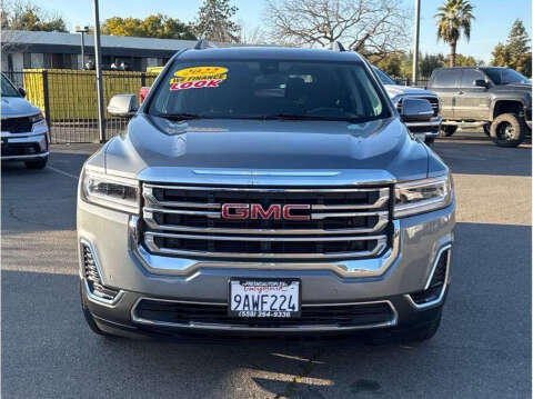 2022 GMC Acadia for sale at Armando Auto Sales in Fresno CA