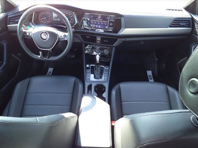 2021 Volkswagen Jetta