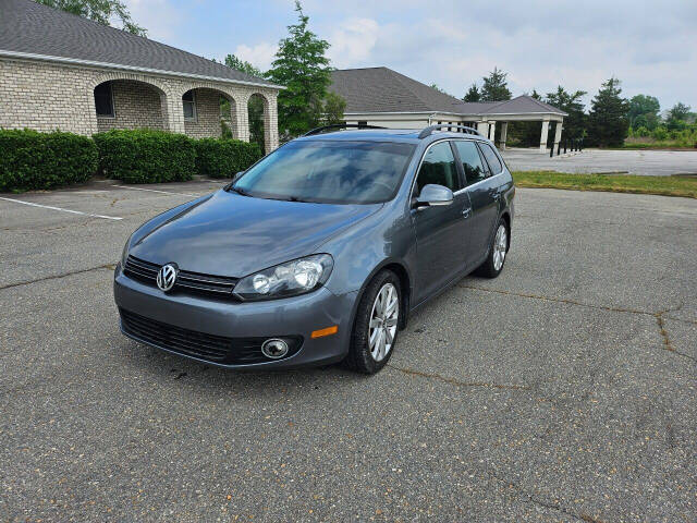 2012 Volkswagen Jetta for sale at MT CAR SALES INC in Goldsboro, NC