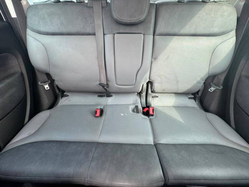 2014 FIAT 500L Lounge