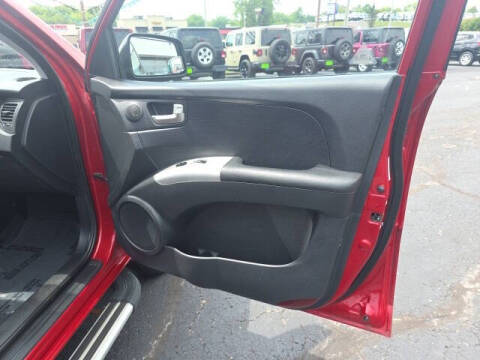 2009 Kia Sportage LX