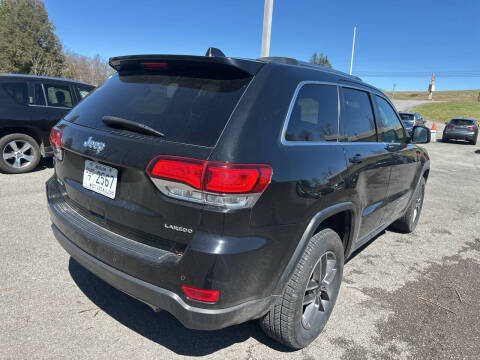 2020 Jeep Grand Cherokee Laredo E