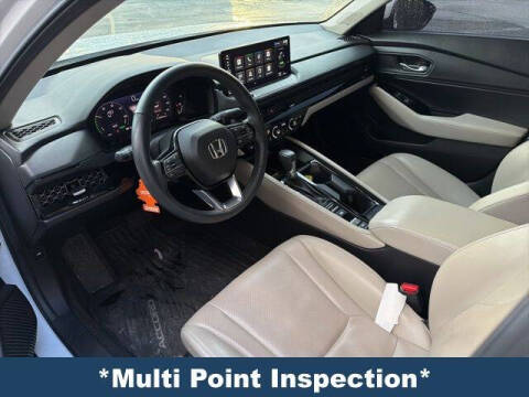 2024 Honda Accord Hybrid Touring