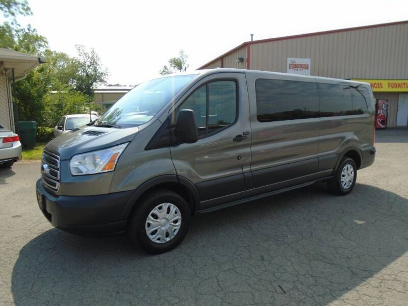 2015 Ford Transit for sale in Conway, AR