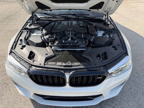 2019 BMW M5 Competition