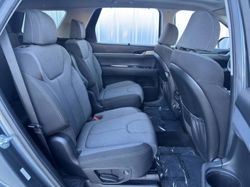 2020 Hyundai Palisade SEL