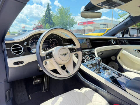 2020 Bentley Continental