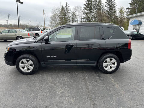 2015 Jeep Compass Sport