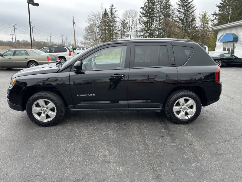 2015 Jeep Compass Sport