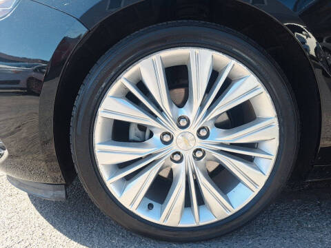 2017 Chevrolet Impala Premier