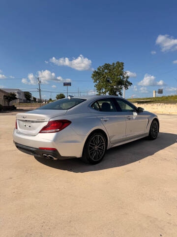 2019 Genesis G70 2.0T Advanced
