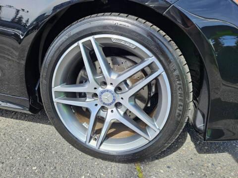 2016 Mercedes-Benz E-Class E 350