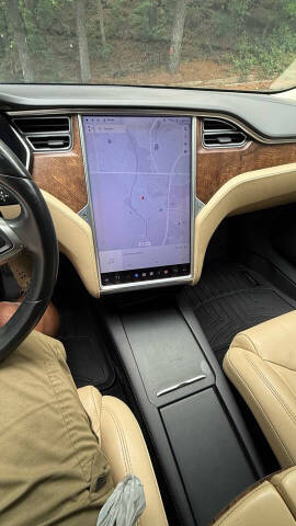 2017 Tesla Model S 75