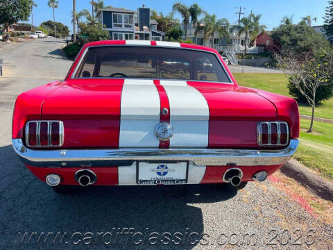 1966 Ford Mustang