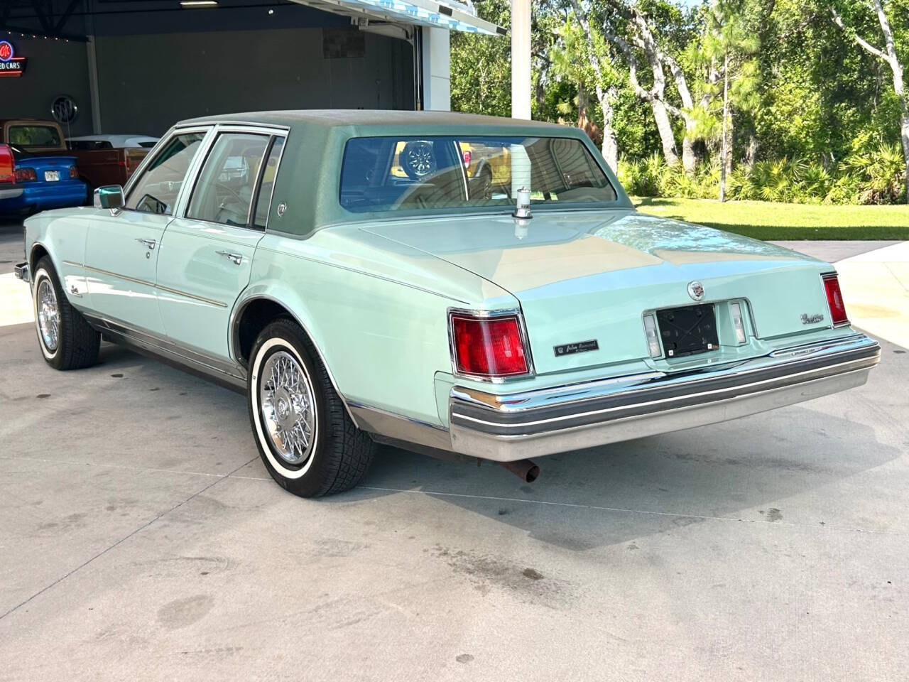 1977 Cadillac Seville 7