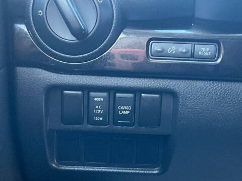 2019 Nissan Titan SV