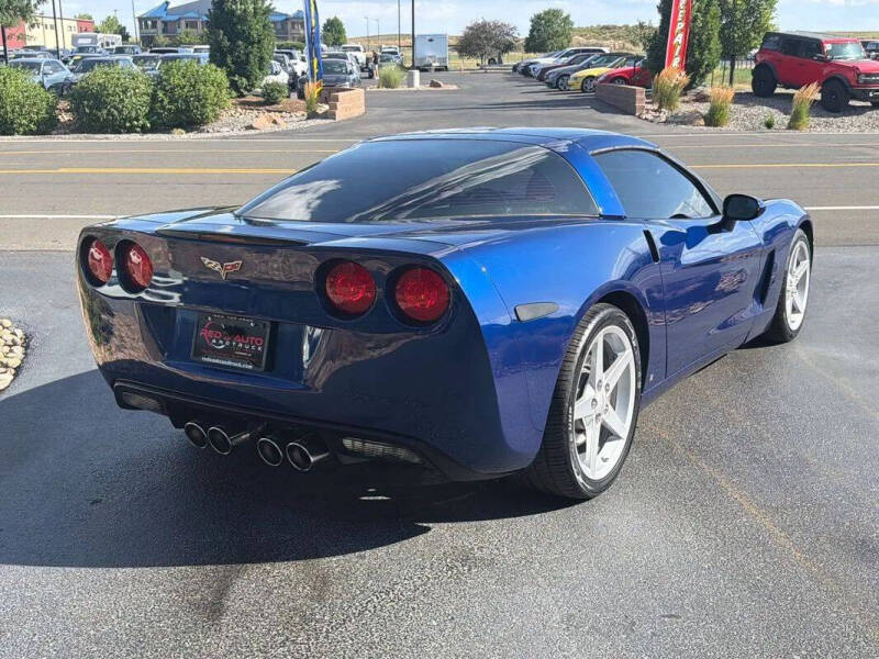 2006 Chevrolet Corvette