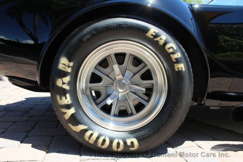 1965 Shelby Cobra