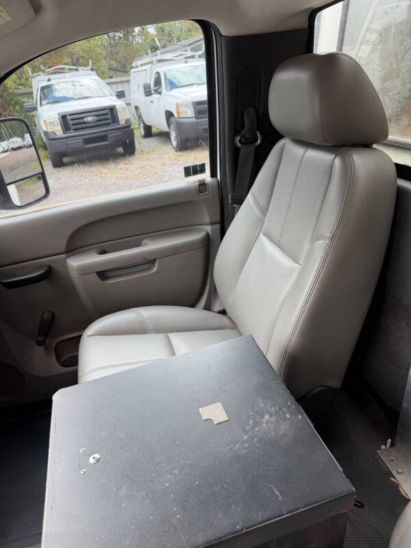 2013 Chevrolet Silverado 1500 Work Truck