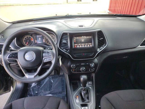 2020 Jeep Cherokee Latitude