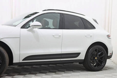 2022 Porsche Macan