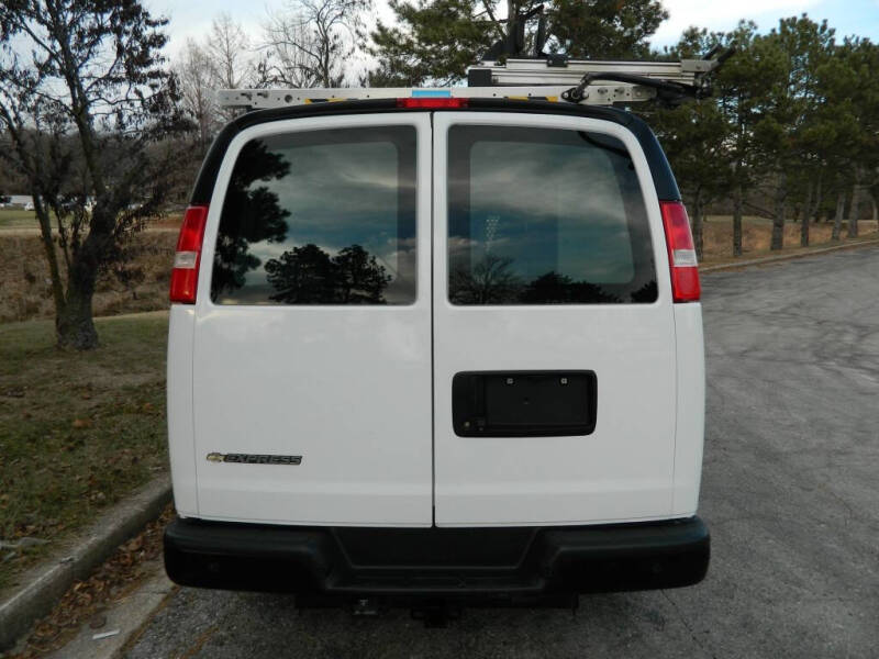 2019 Chevrolet Express 2500