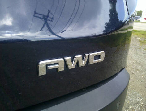 2017 GMC Acadia SLT-1