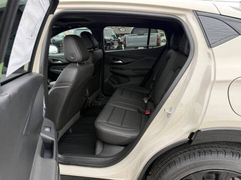 2026 Buick Envista Sport Touring