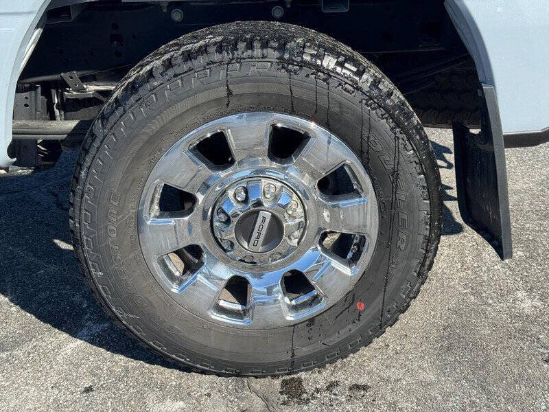 2025 Ford F-250 Super Duty