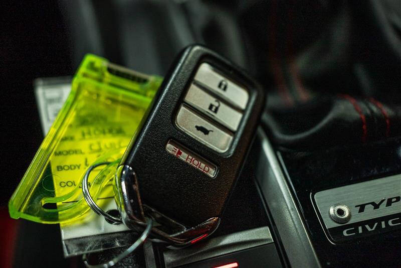 2019 Honda Civic Type R Touring