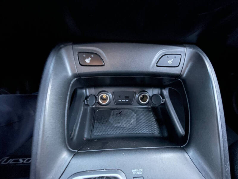 2014 Hyundai Tucson SE