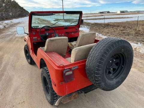 1979 Jeep CJ-5