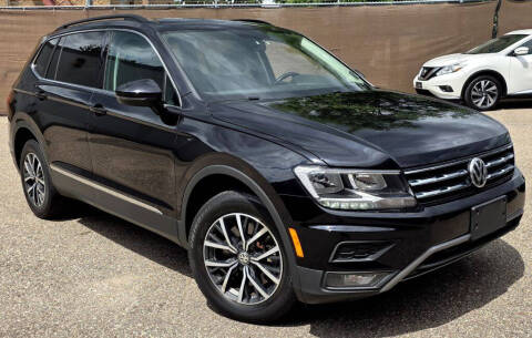 2018 Volkswagen Tiguan