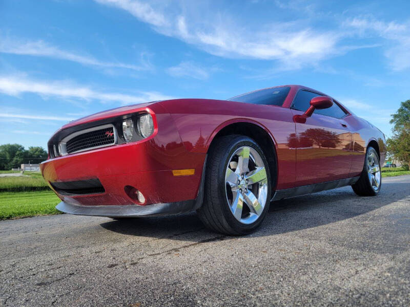 2010 Dodge Challenger R/T Classic