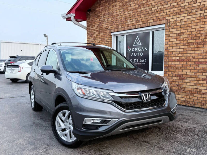 2016 Honda CR-V EX