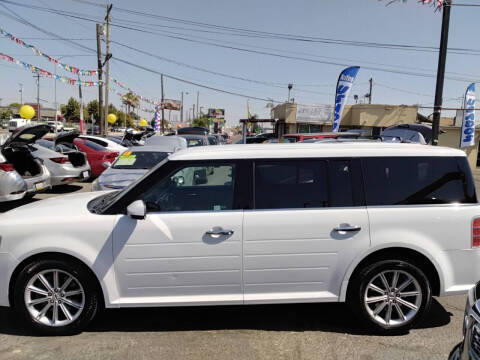 2016 Ford Flex Limited