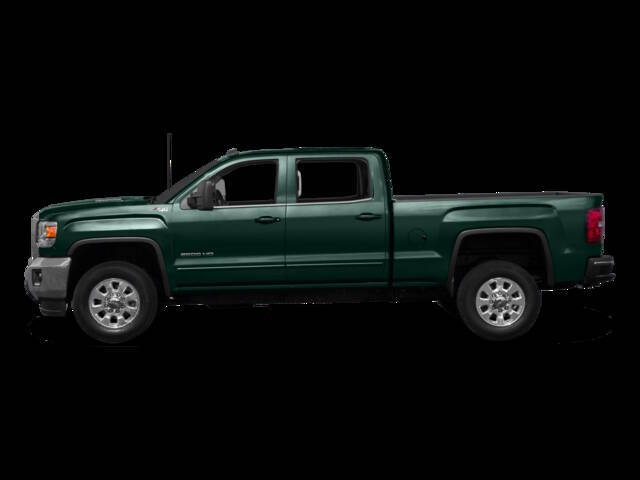 2017 GMC Sierra 2500HD