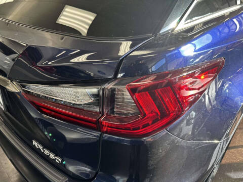 2022 Lexus RX 350 F SPORT