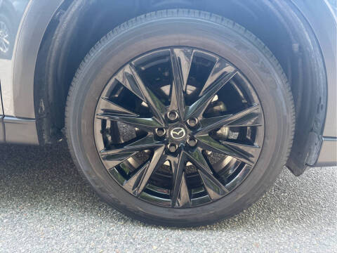 2024 Mazda CX-5 2.5 S Carbon Edition