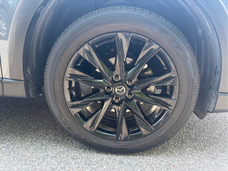 2024 Mazda CX-5 2.5 S Carbon Edition