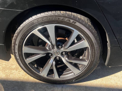 2016 Nissan Maxima 3.5 SR