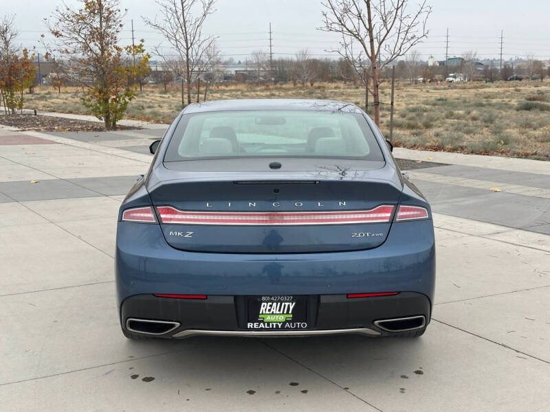 2019 Lincoln MKZ Reserve I