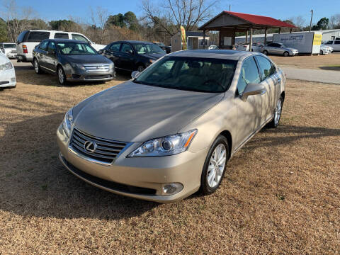 2012 Lexus ES 350