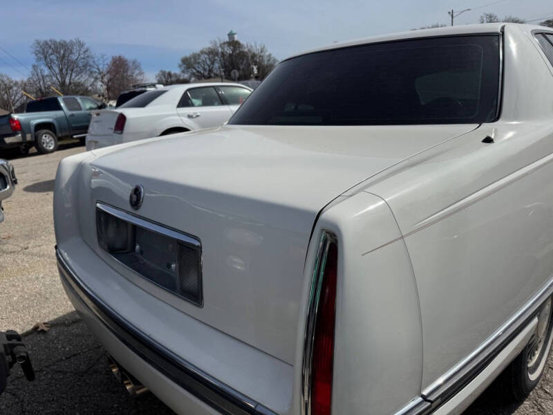 1995 Cadillac DeVille