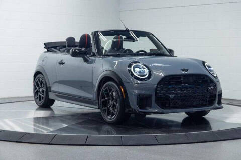 2026 MINI Convertible
