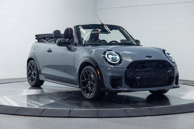 2026 MINI Convertible