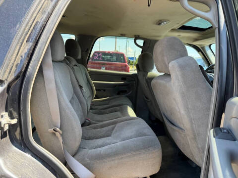 2006 Chevrolet Tahoe